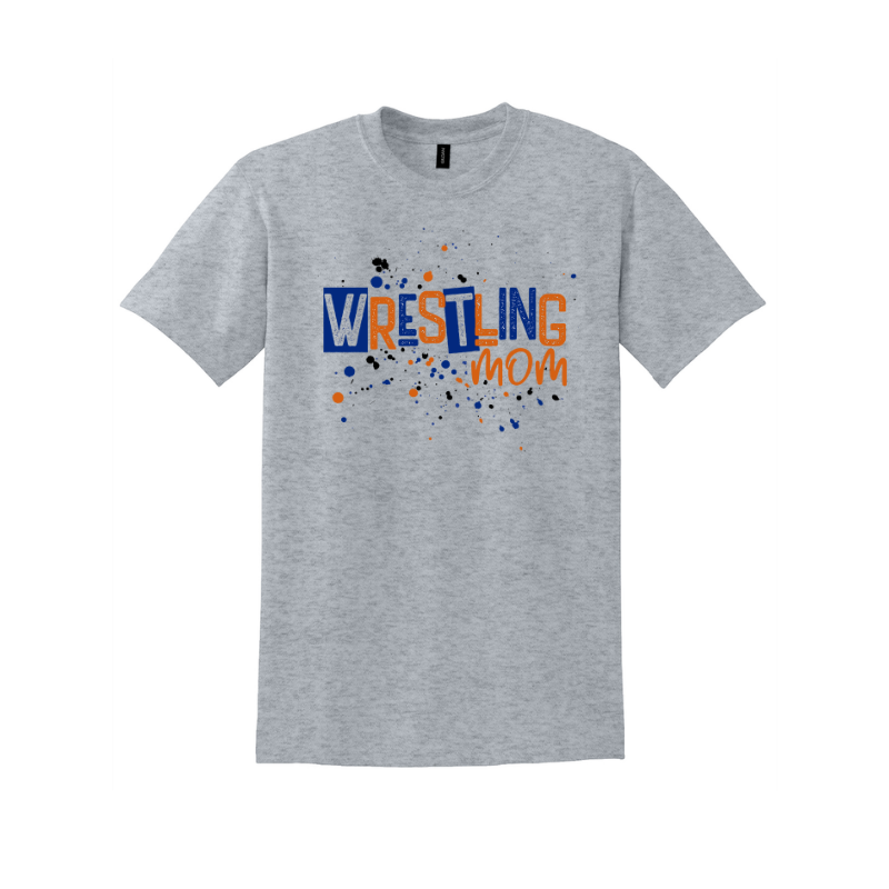 Wrestling Mom