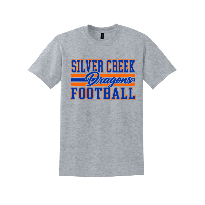 Silver Creek Dragons Football