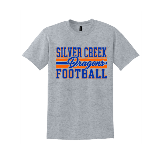 Silver Creek Dragons Football