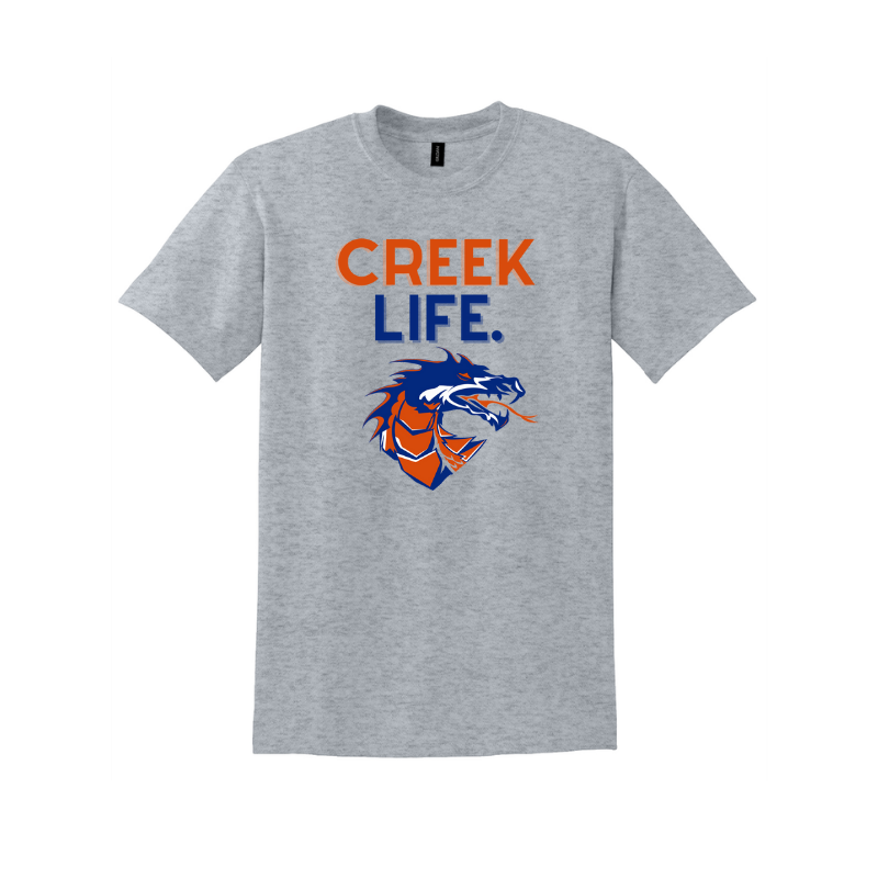 Creek Life.