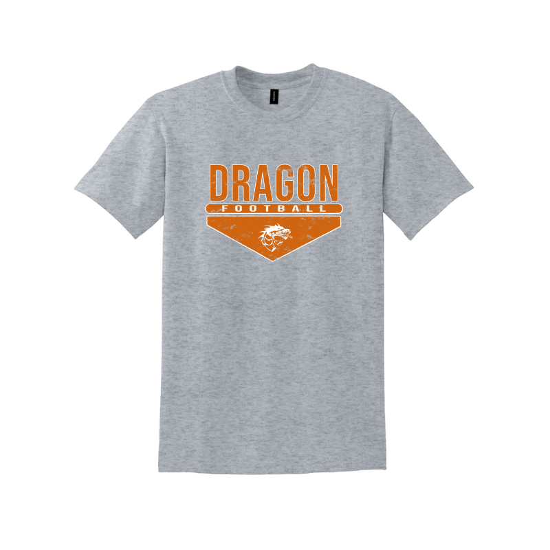 Dragons Football Triangle