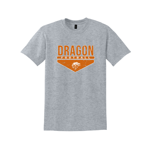 Dragons Football Triangle