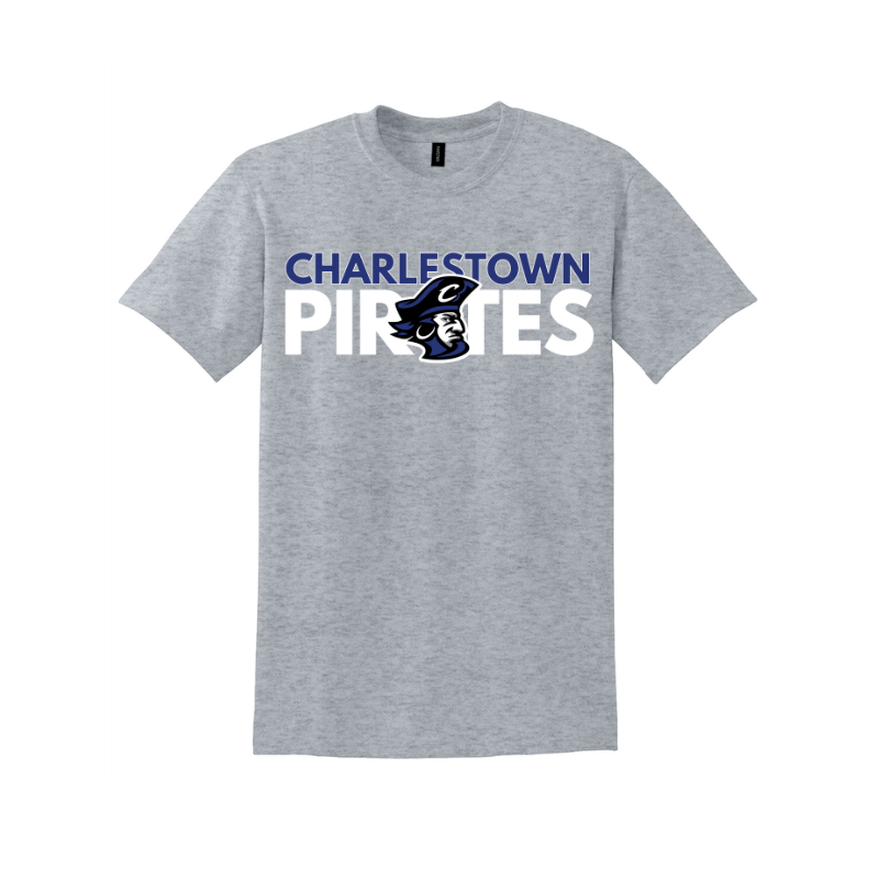 Charlestown Pirates Head