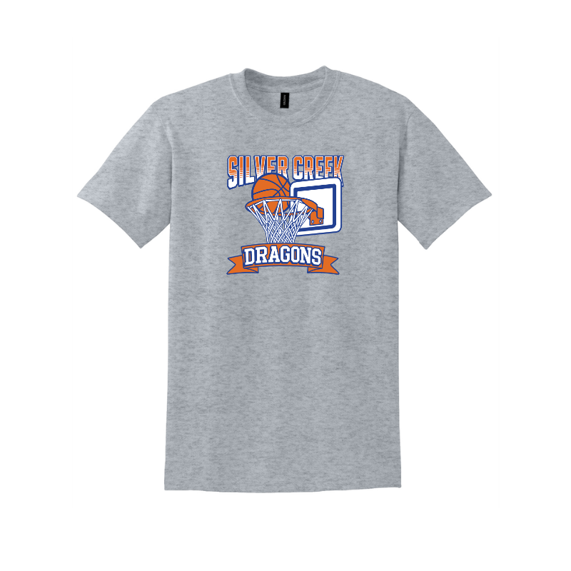 Dragons Basketball Backboard