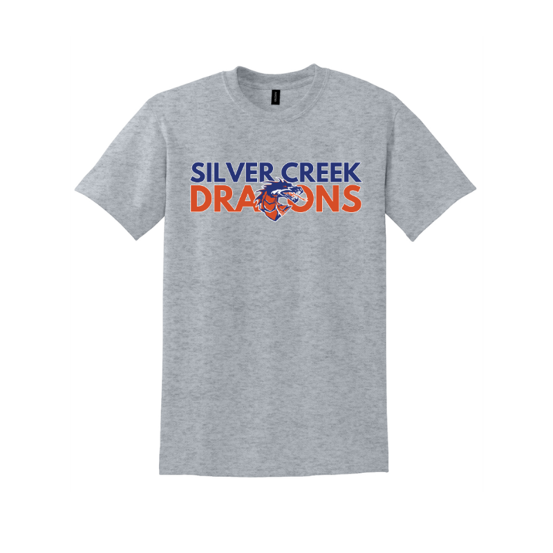 Silver Creek Dragons Head