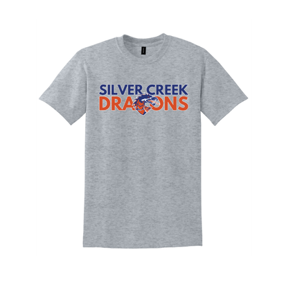 Silver Creek Dragons Head