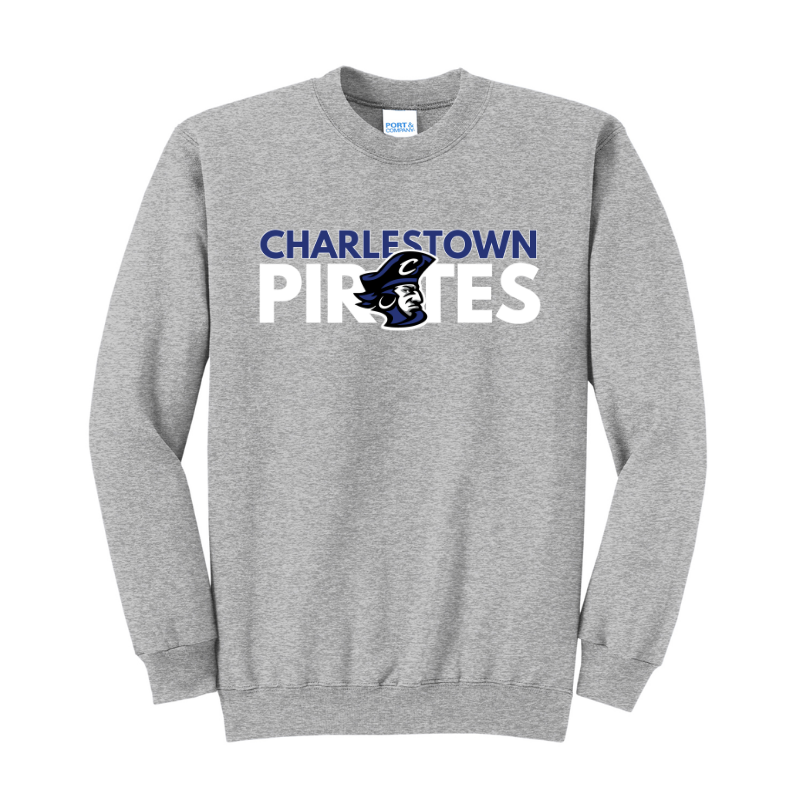 Charlestown Pirates Head