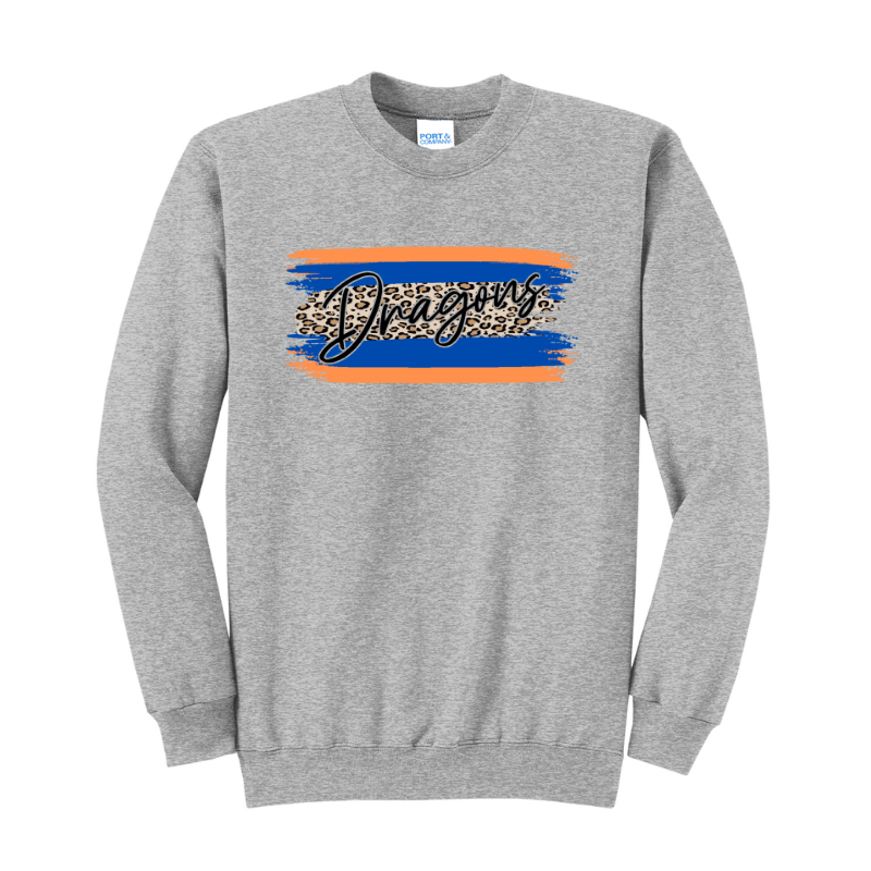 Silver Creek Dragons Leopard