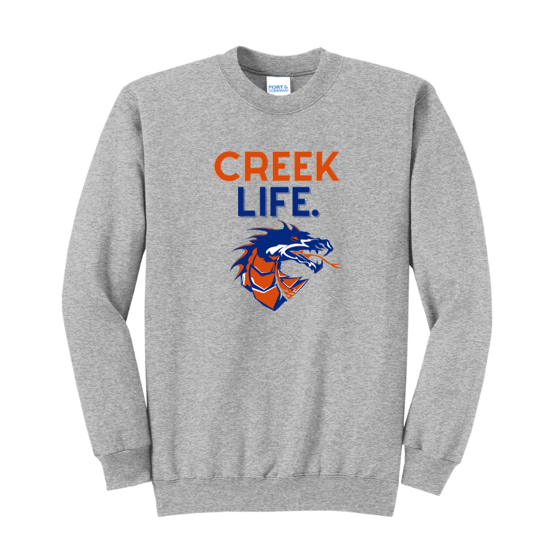 Creek Life.