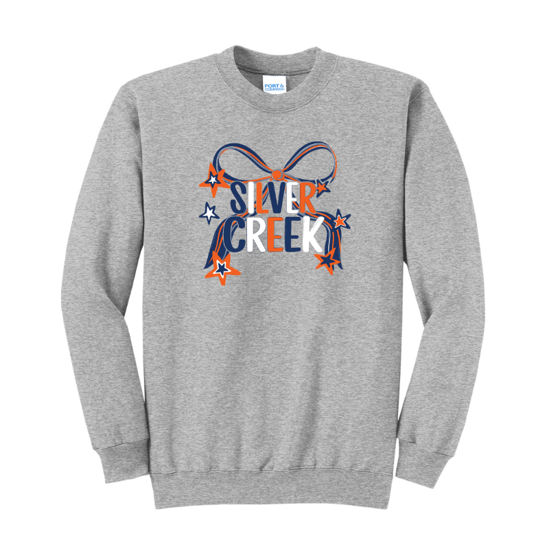 Silver Creek Bow Star