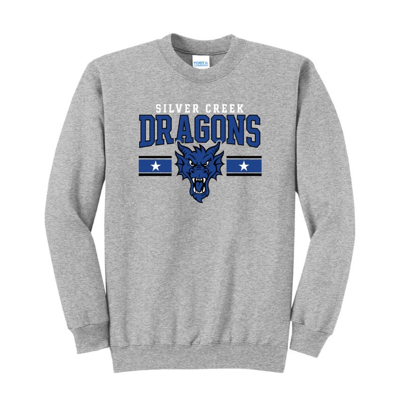 Silver Creek Dragons