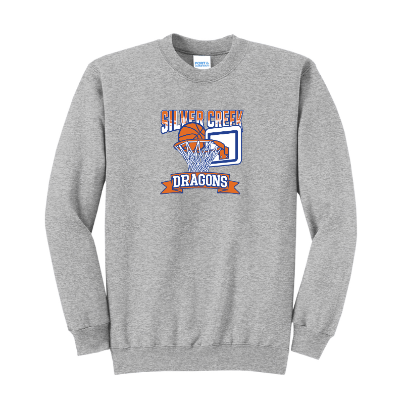 Dragons Basketball Backboard