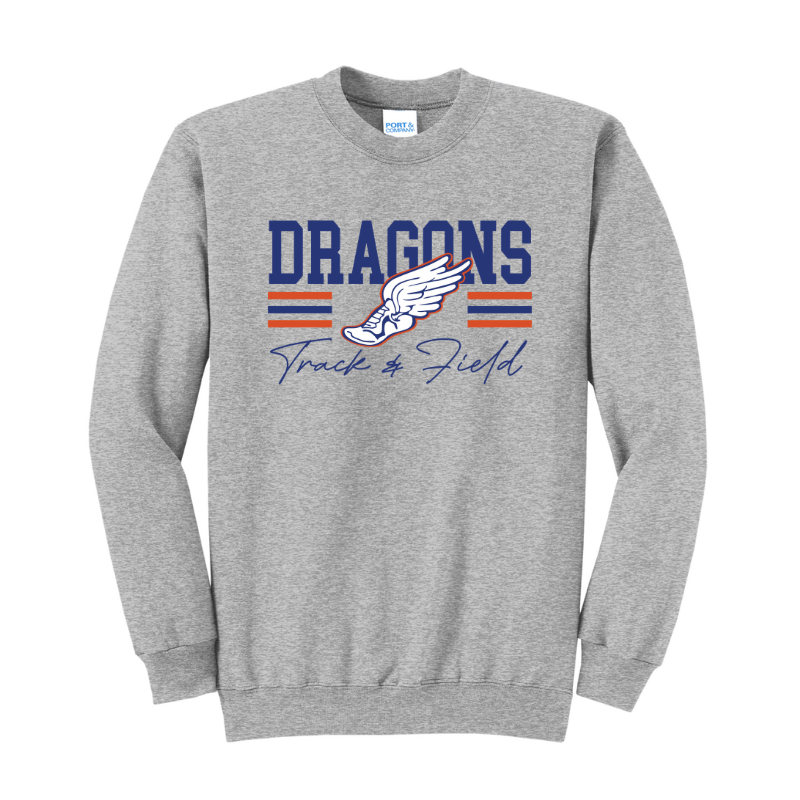 Track and Field Dragons