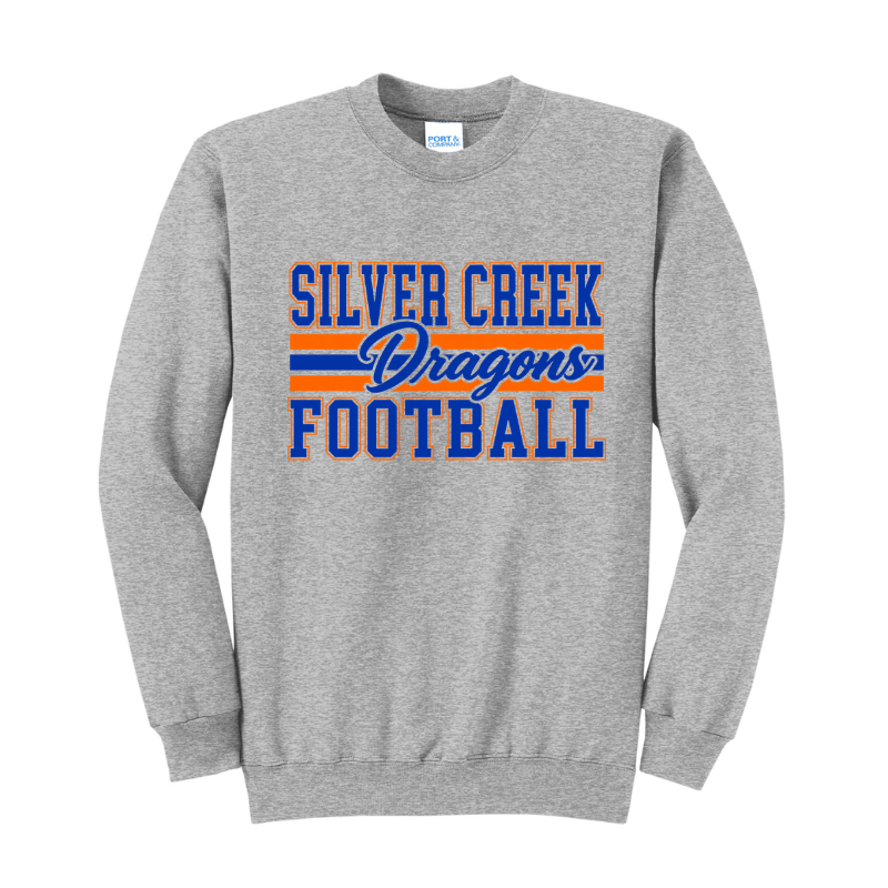 Silver Creek Dragons Football