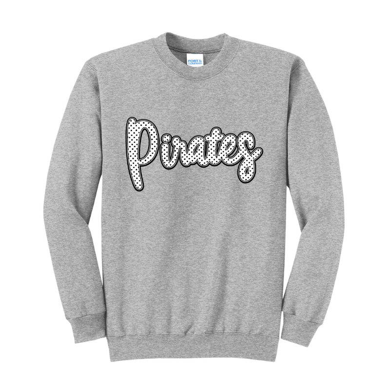 Charlestown Pirates Polka Dot