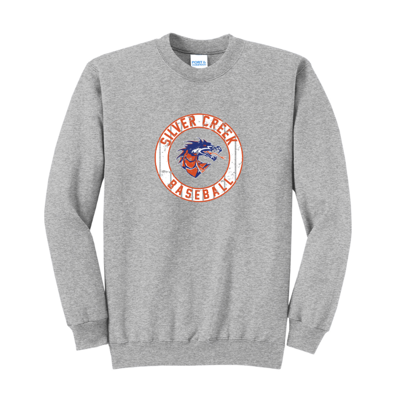 SC Baseball Dragon circle