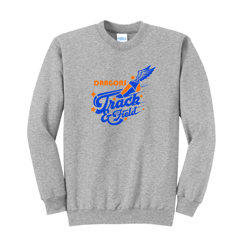Dragons Track and Field