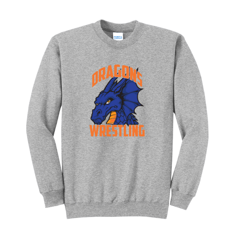 New Wrestling Dragon