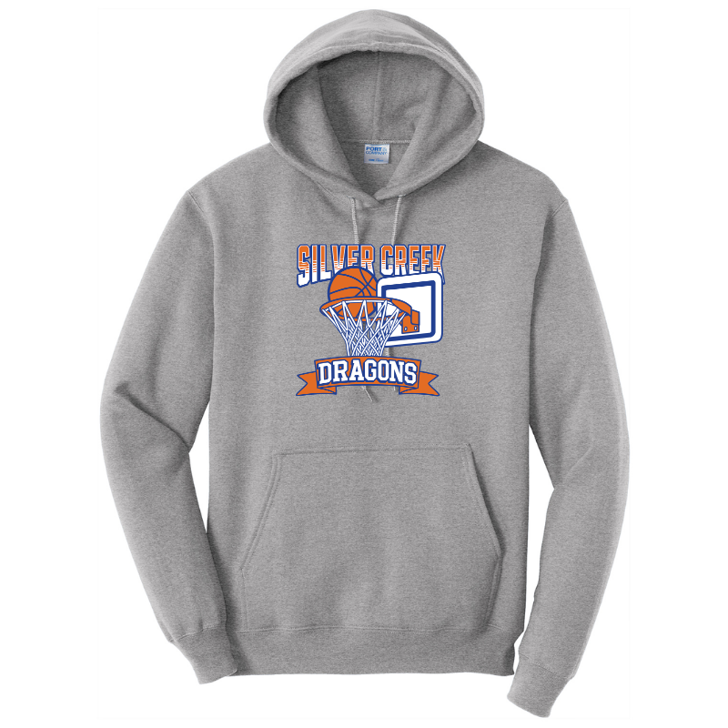 Dragons Basketball Backboard