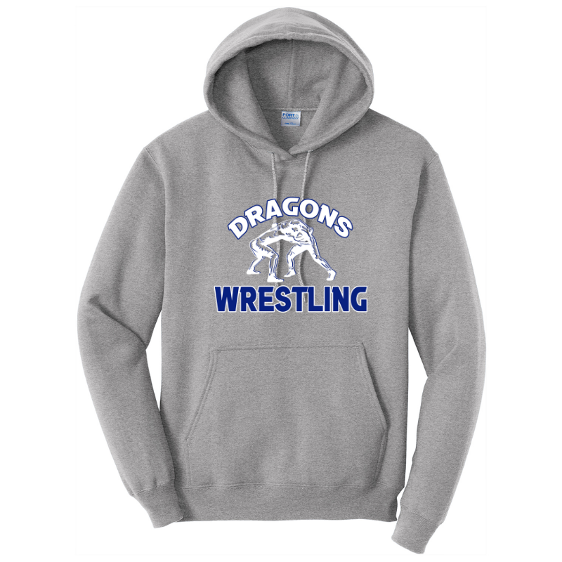 Dragons Wrestling