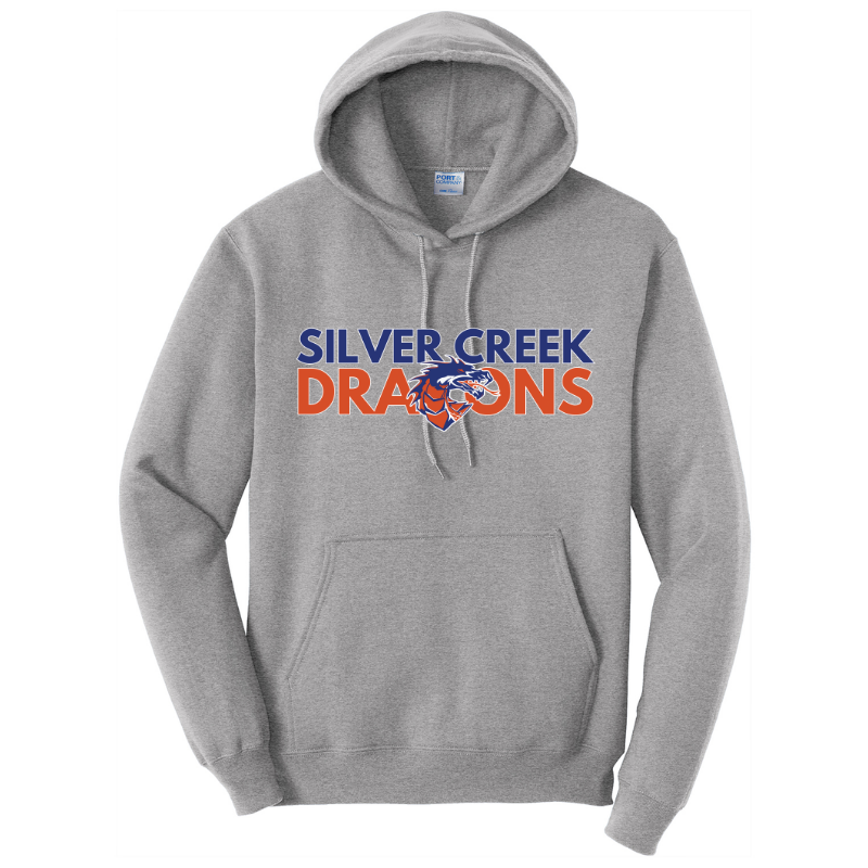 Silver Creek Dragons Head