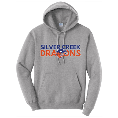 Silver Creek Dragons Head