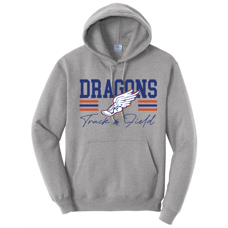 Track and Field Dragons