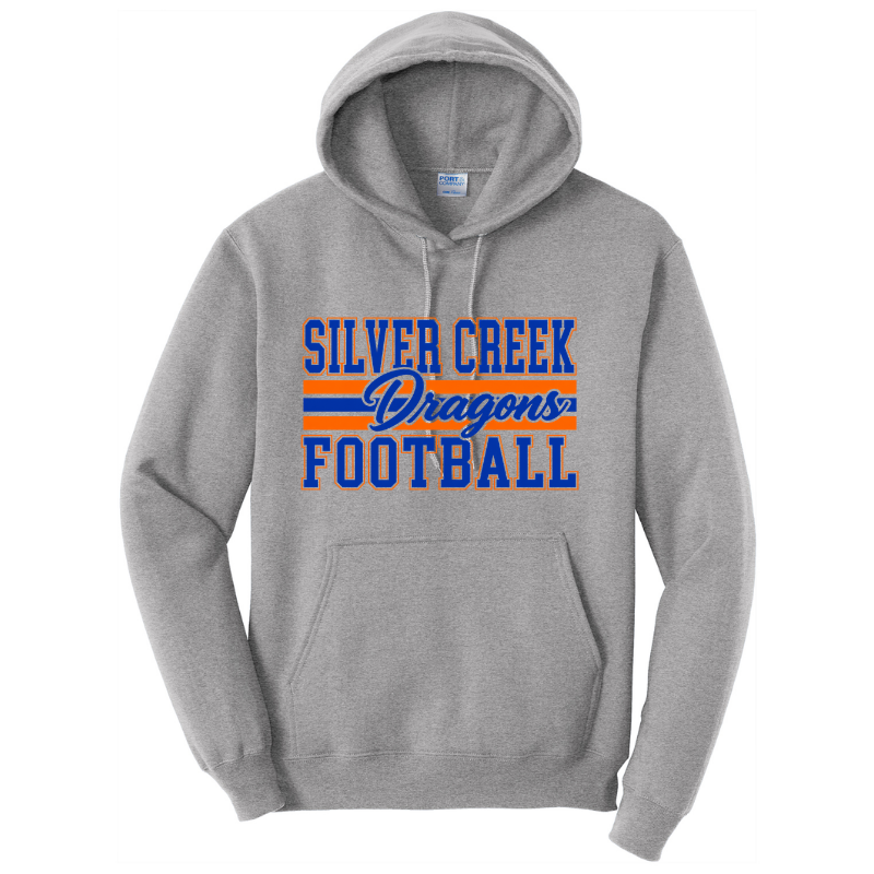 Silver Creek Dragons Football