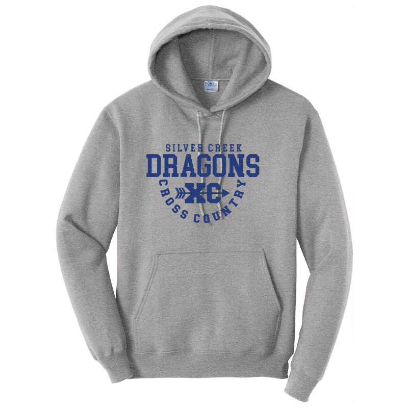 Dragons Cross Country