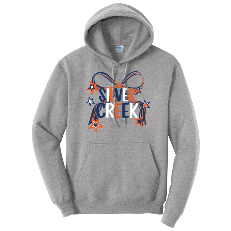 Silver Creek Bow Star