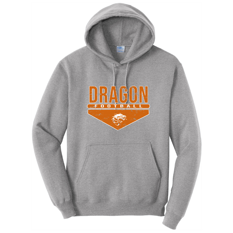 Dragons Football Triangle