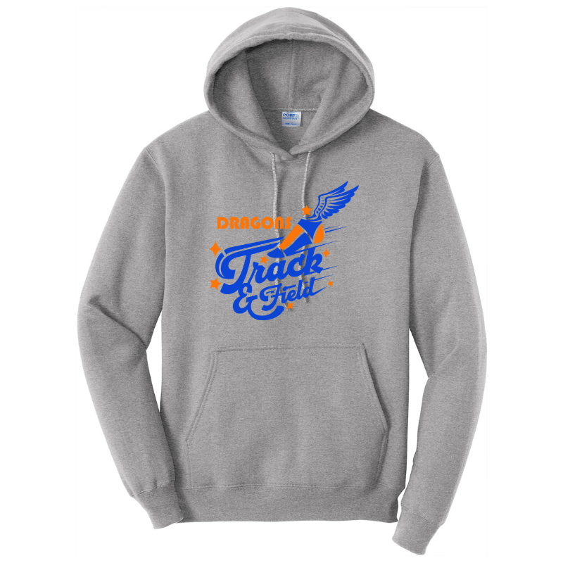 Dragons Track and Field