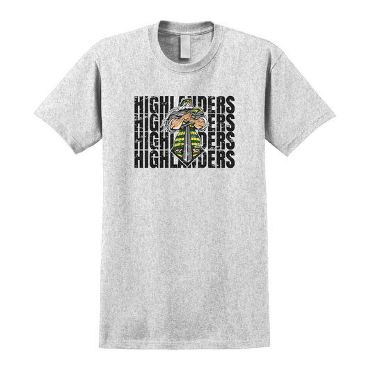 Highlanders Stacked