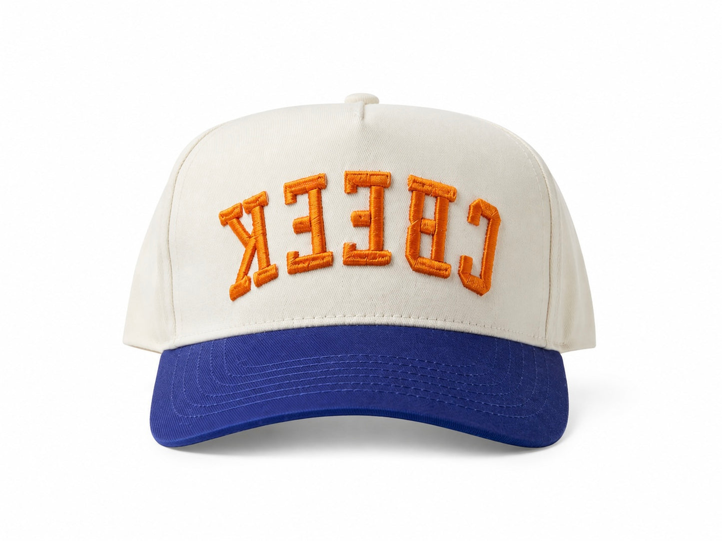 Otto Puff Upside Backward Hat