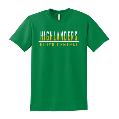 Highlanders Floyd Central