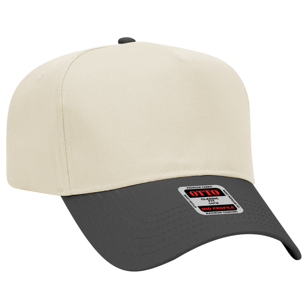 Otto Puff Upside Backward Hat