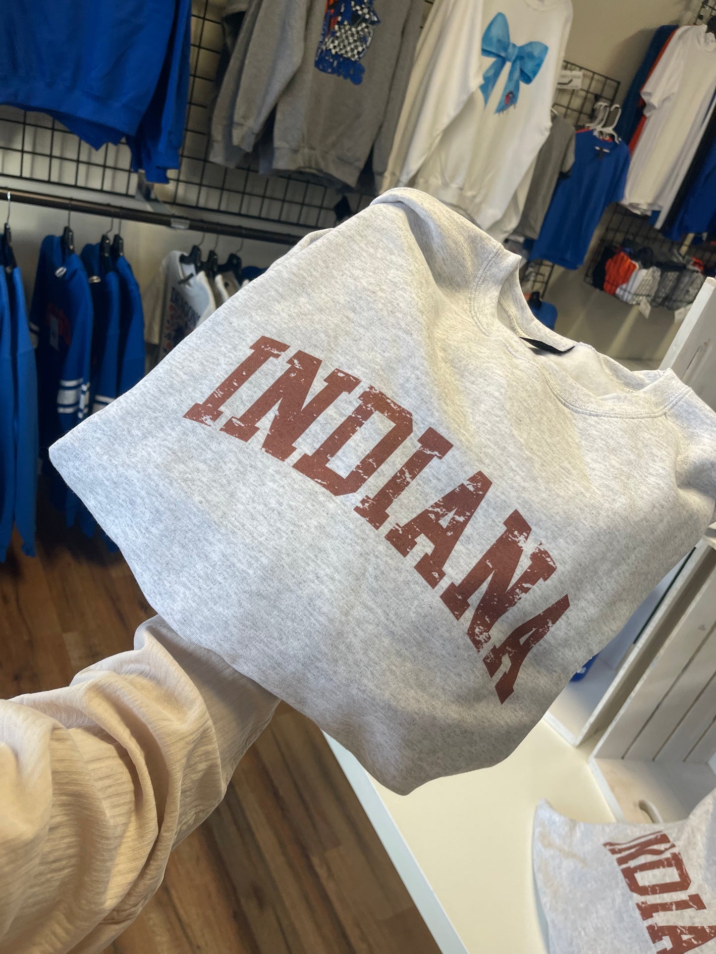 Indiana Distressed