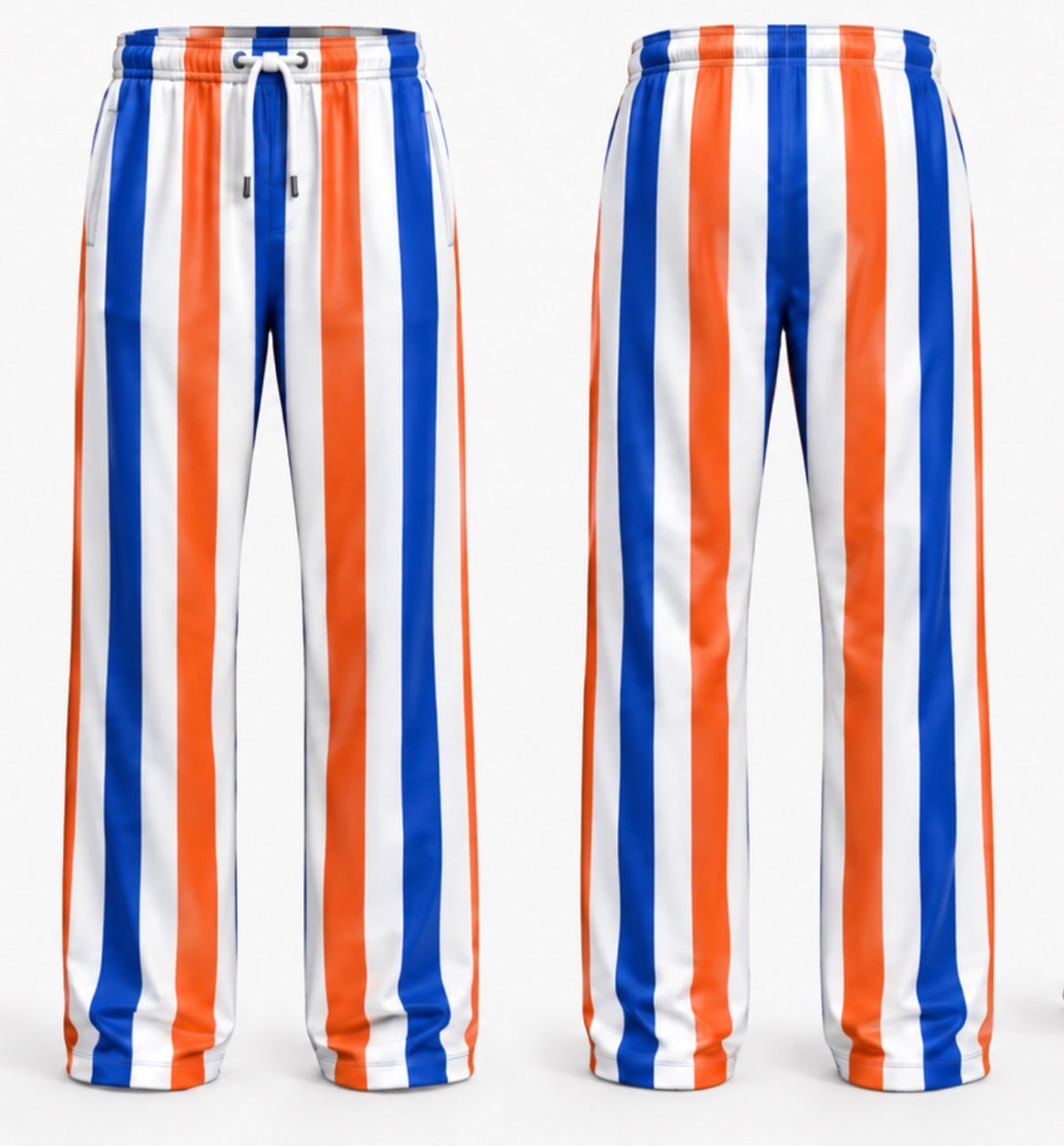 SC Striped OR Checkered Pants