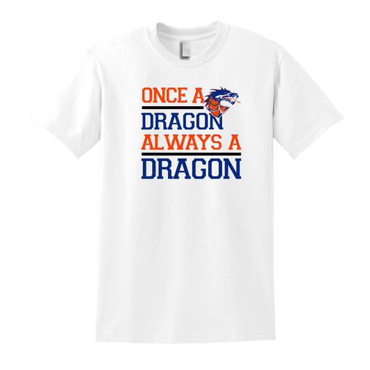 Once A Dragon Always A Dragon