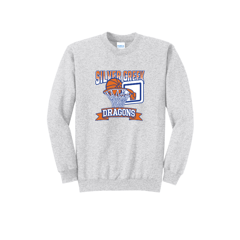 Dragons Basketball Backboard