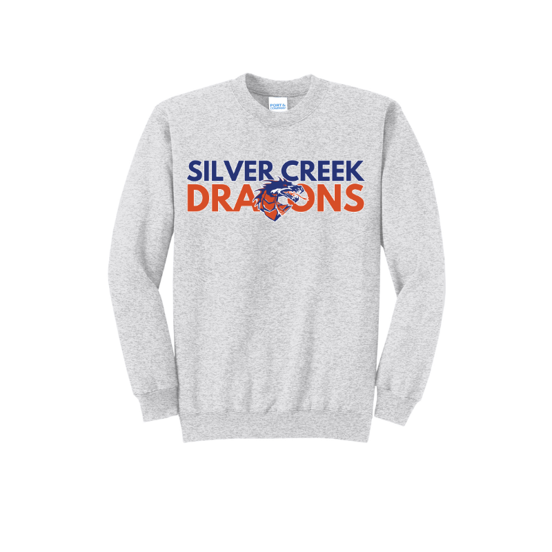 Silver Creek Dragons Head