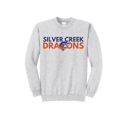 Silver Creek Dragons Head