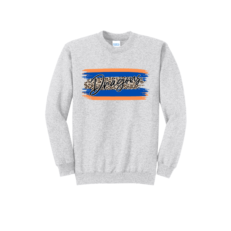 Silver Creek Dragons Leopard