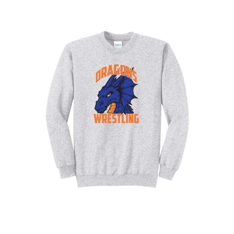 New Wrestling Dragon