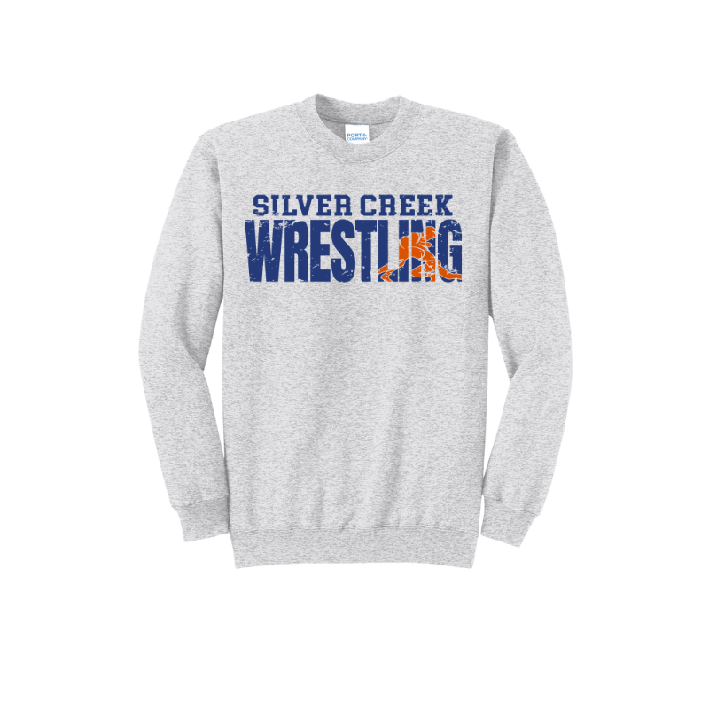 Silver Creek Wrestling
