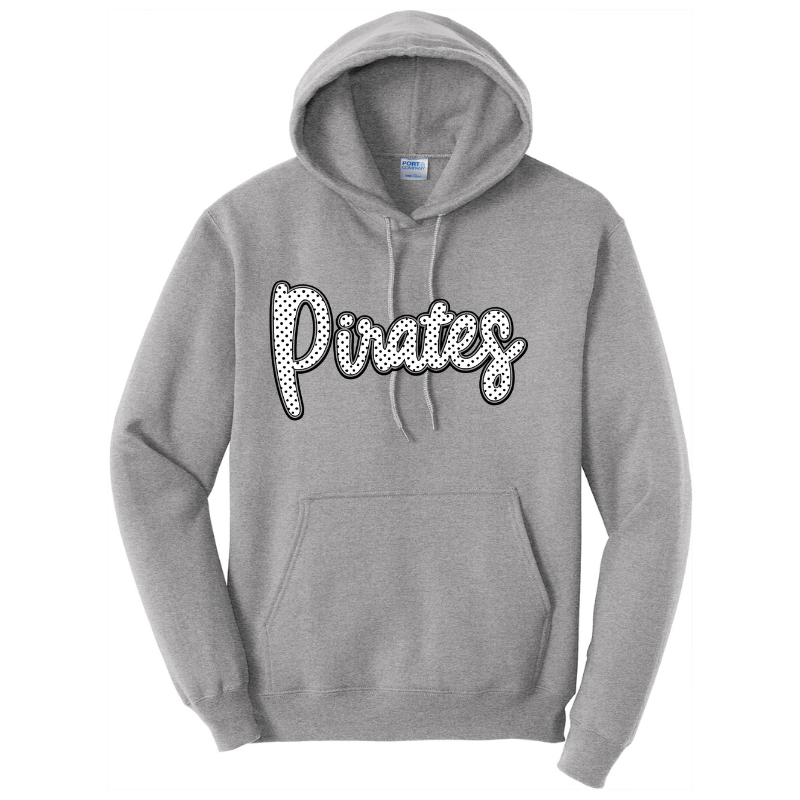 Charlestown Pirates Polka Dot