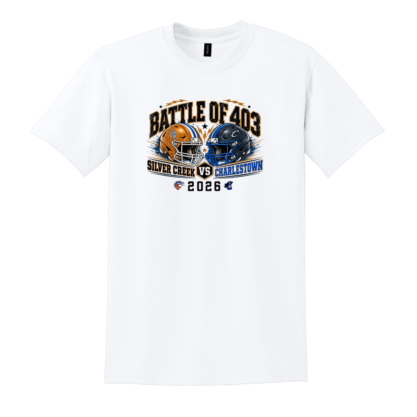 Battle of 403 Shirts