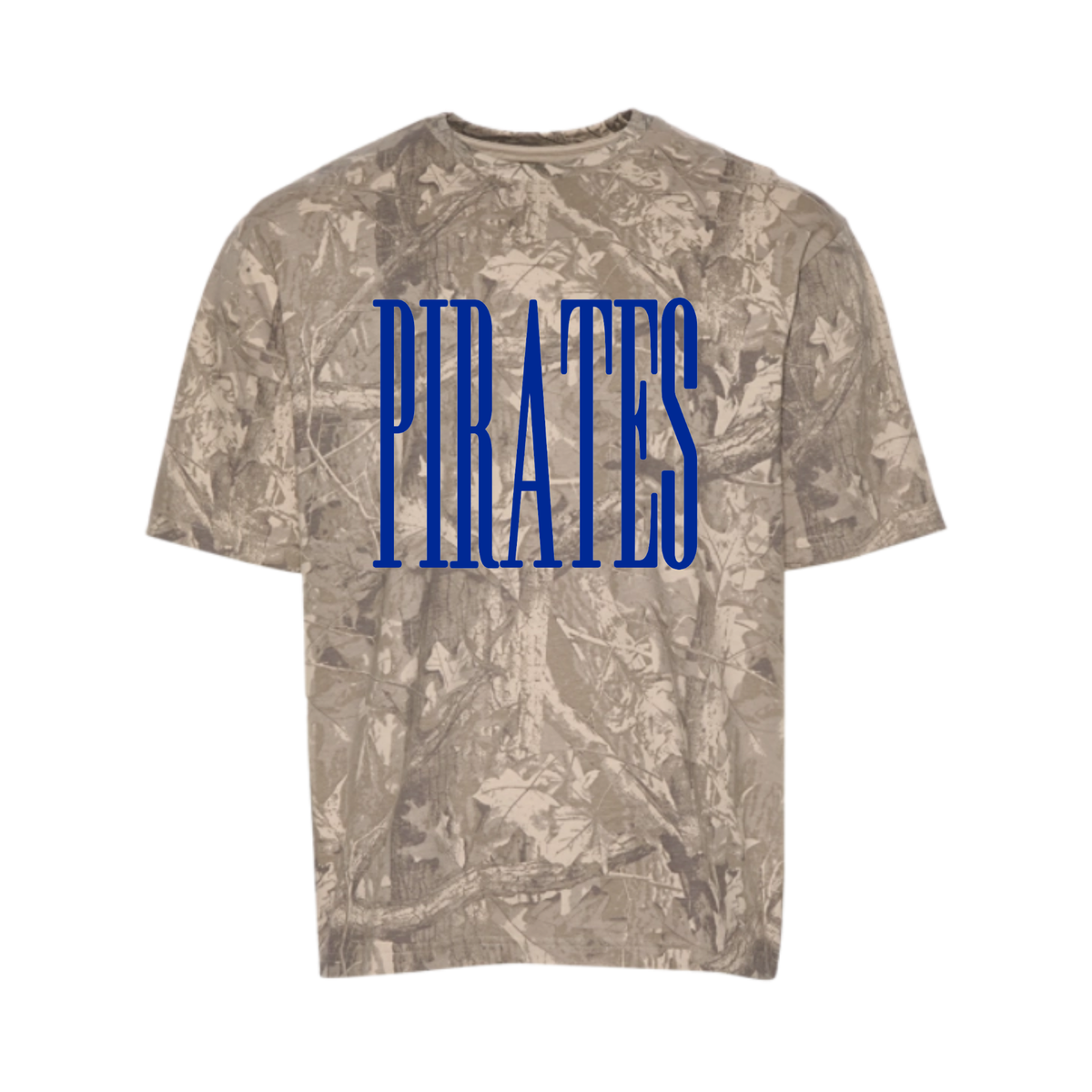 CAMO SHIRT