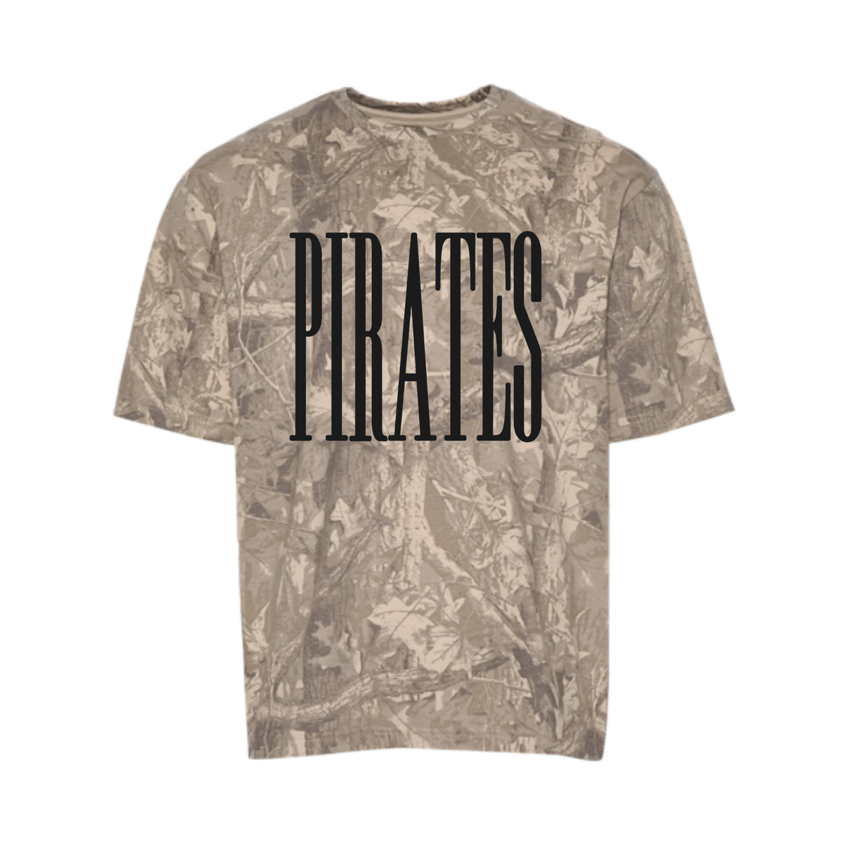 CAMO SHIRT