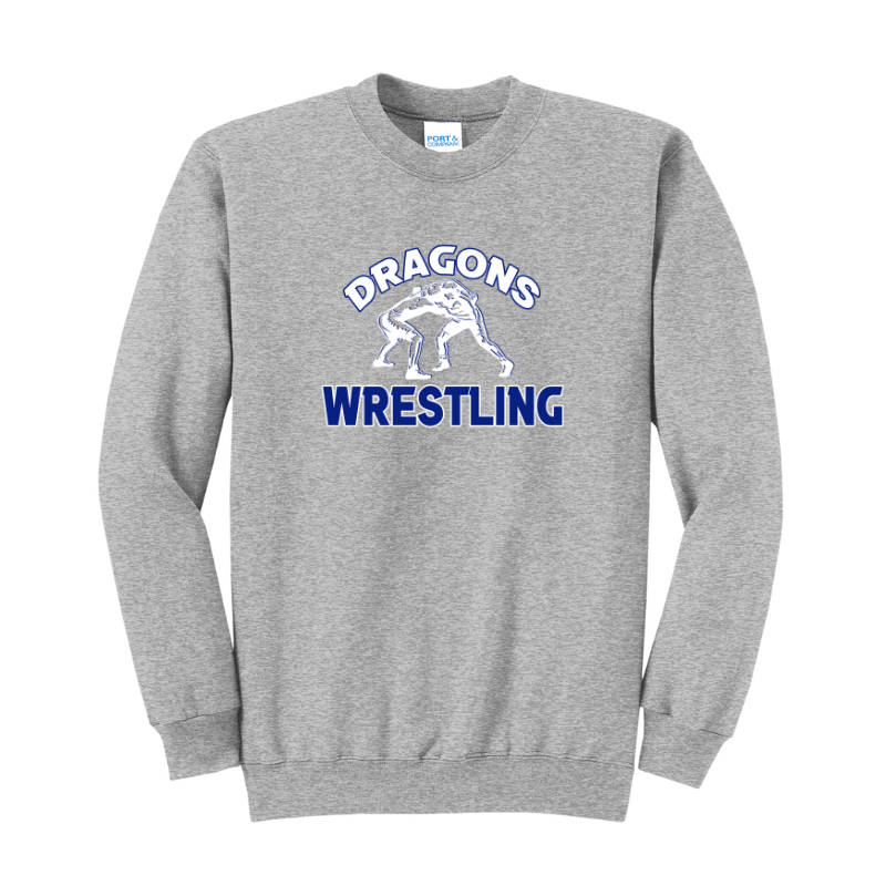 Dragons Wrestling